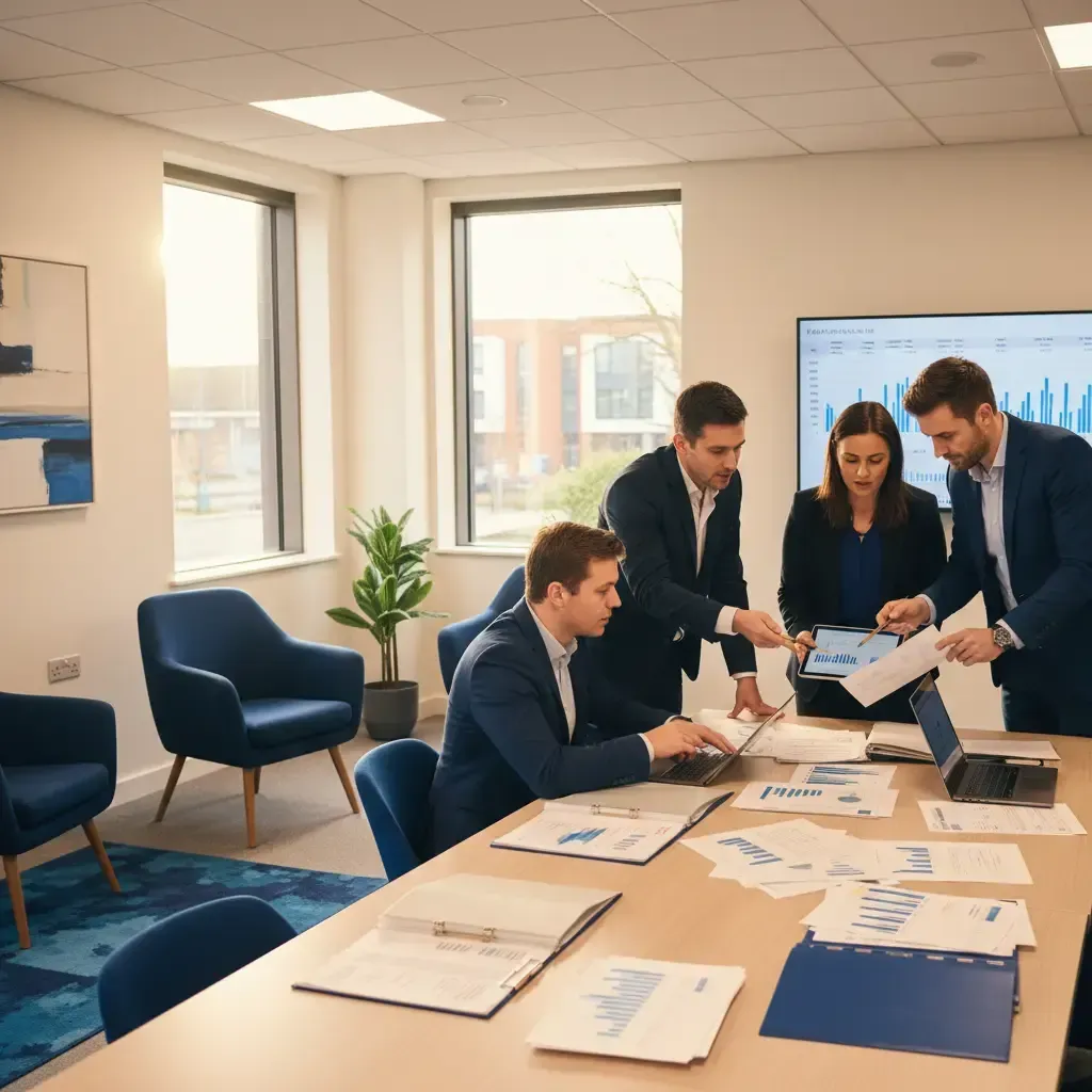 VAT Returns New Milton