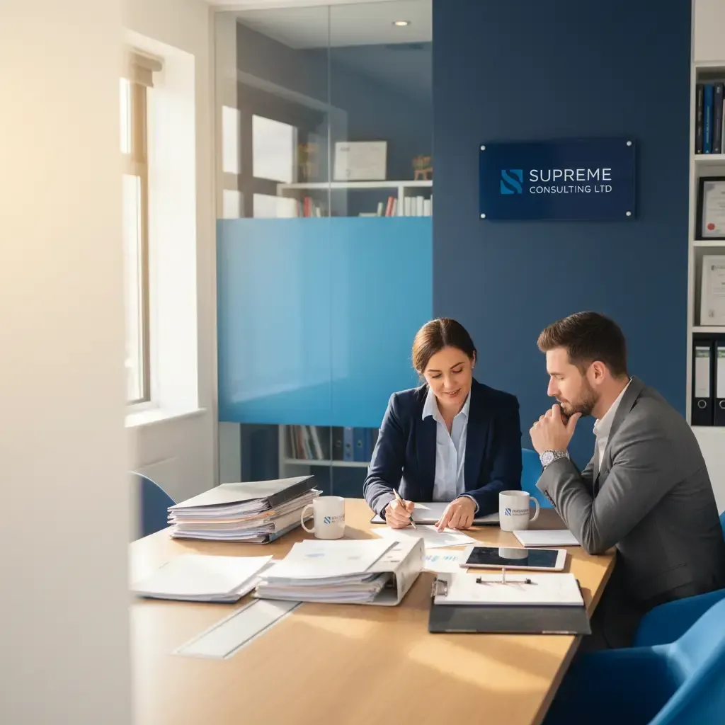 Vat Specialist Battramsley