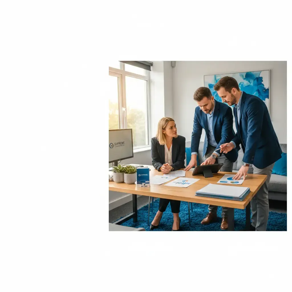 Limited Company Accounts Lymington