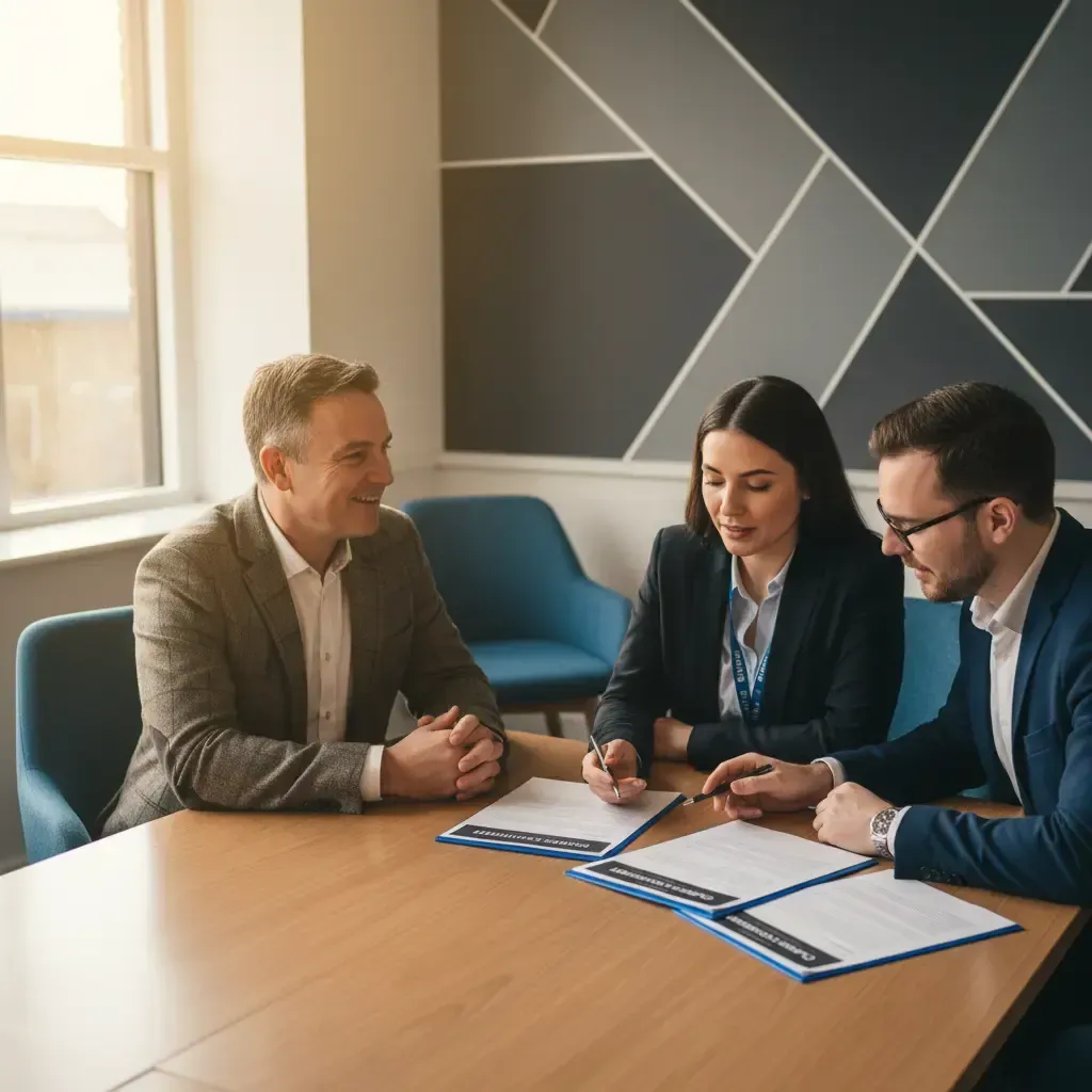 Expert Confirmation Statement Filing Services