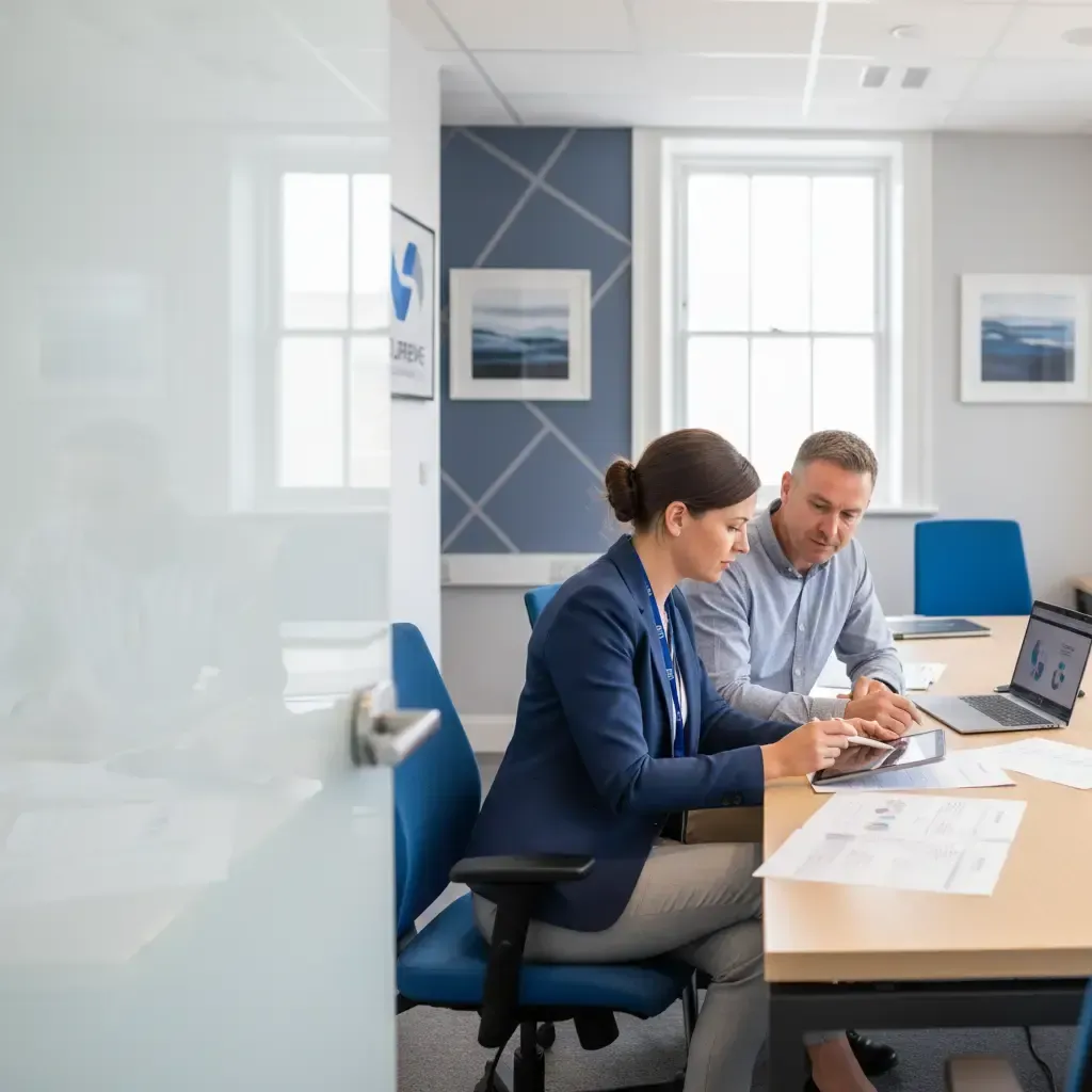 Year-End Accounts Lymington