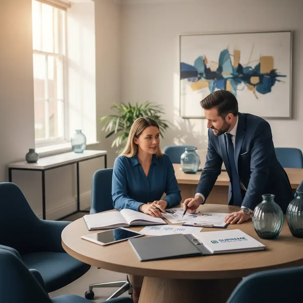 Limited Company Accountant Battramsley