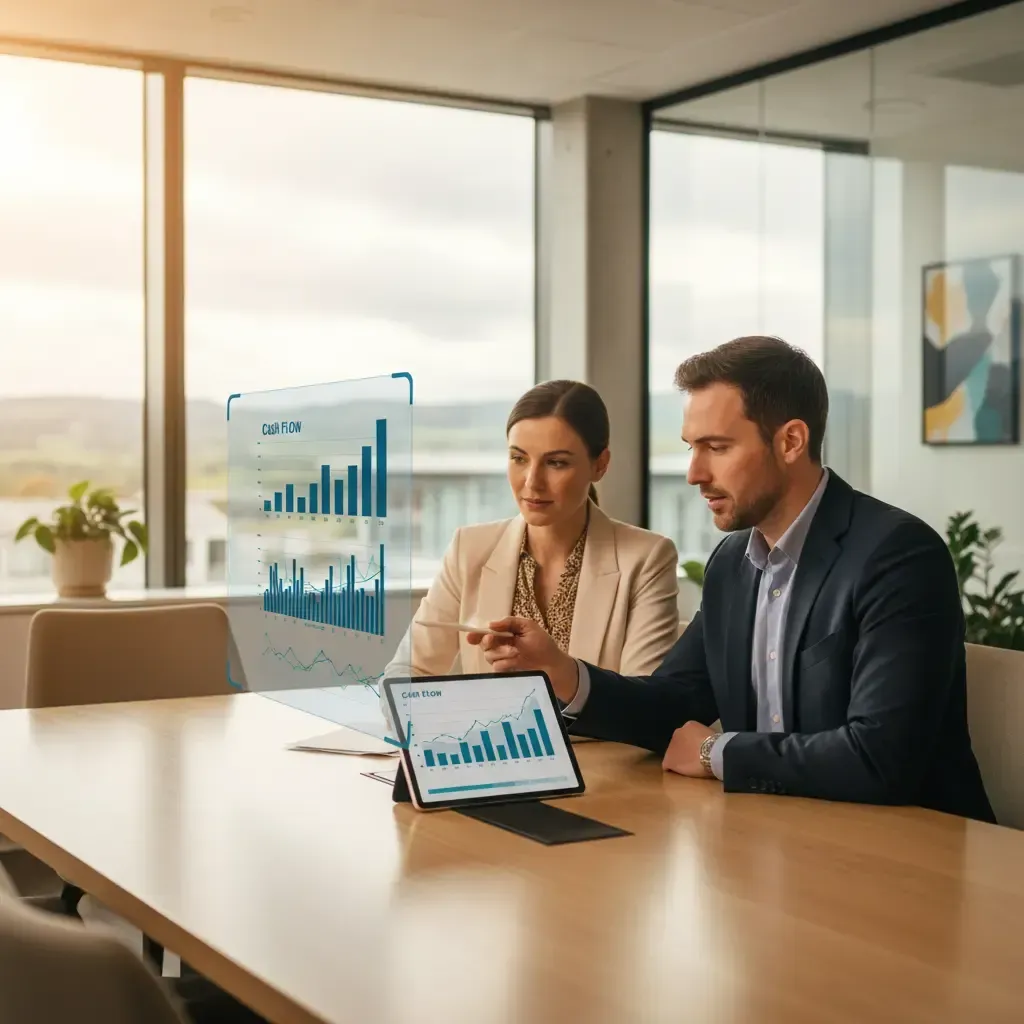 Cash Flow Forecasting New Milton