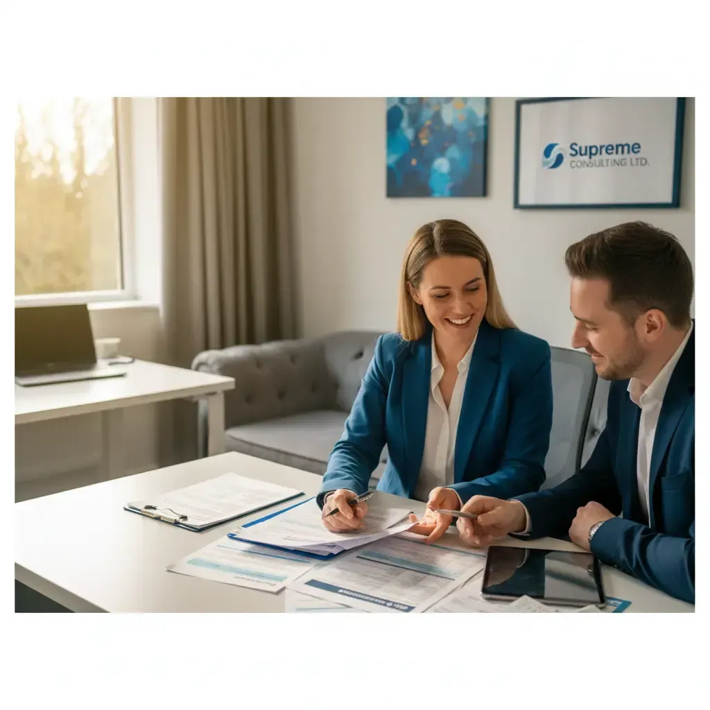 Self Assessment Tax Return Brockenhurst