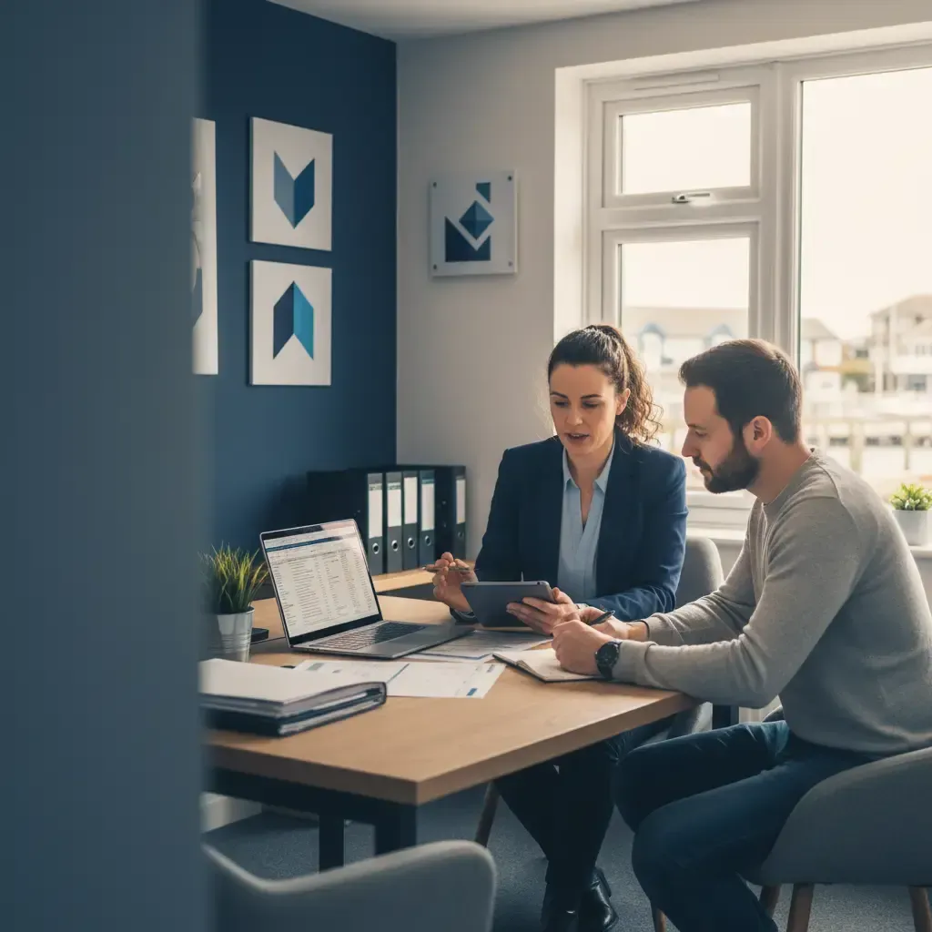 VAT Returns Lymington