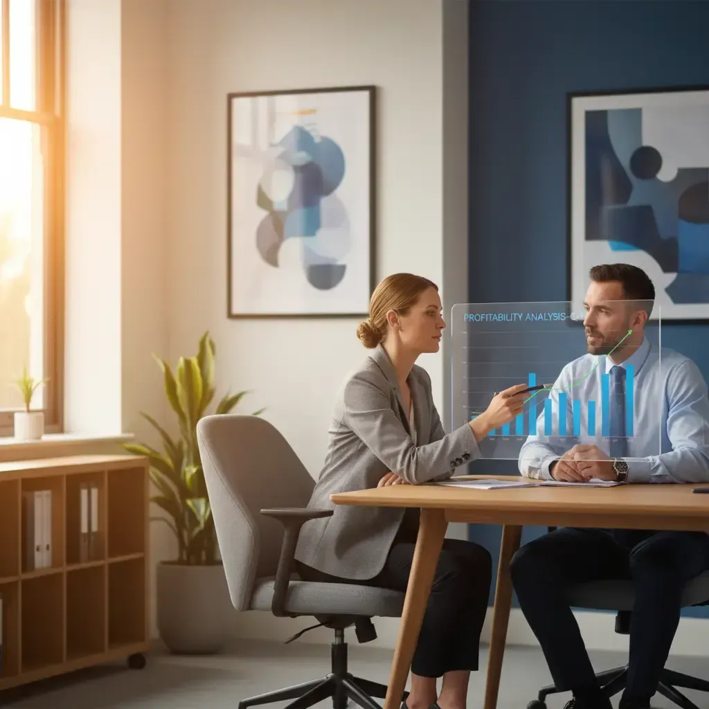 Profitability Analysis New Milton