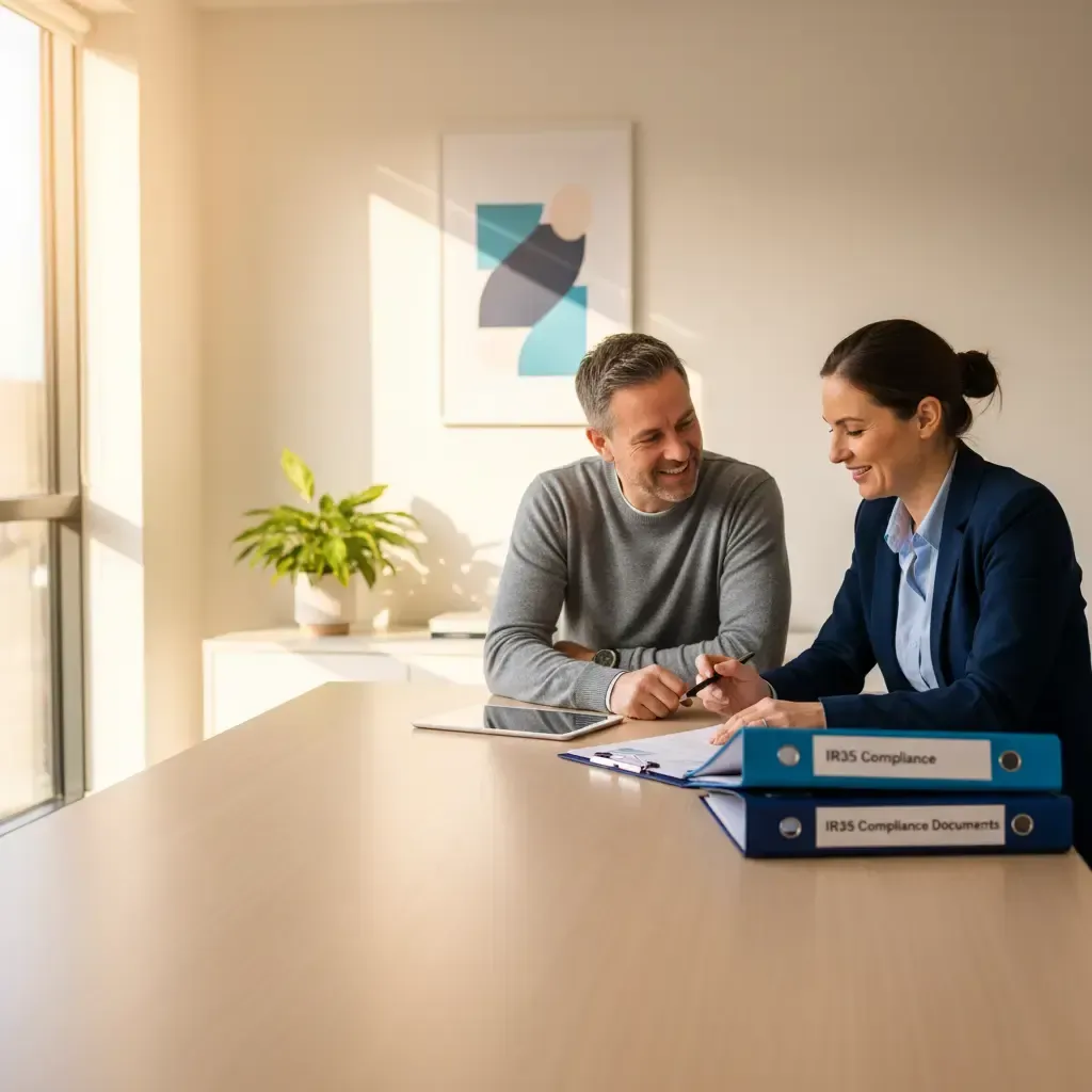 Expert IR35 Compliance Services for Contractors in Lymington