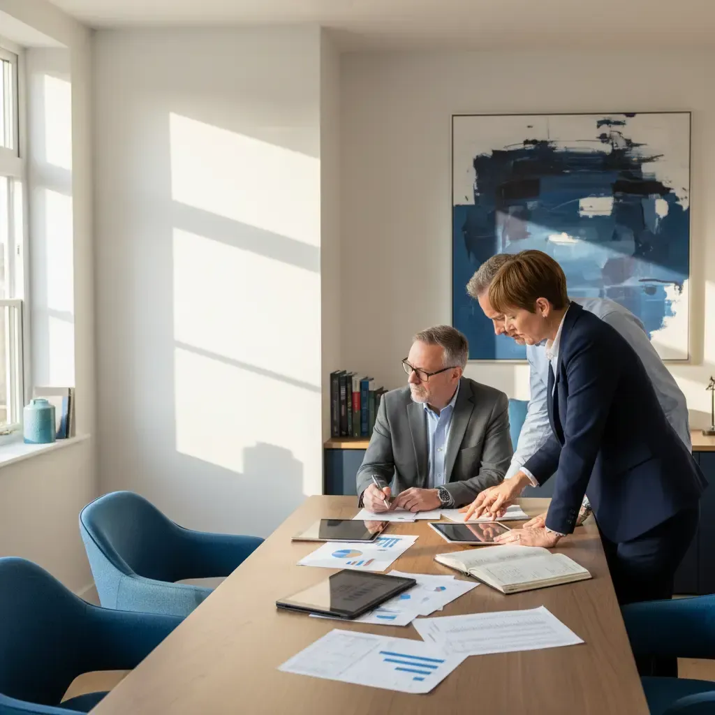 Partnership Accounts Hampshire