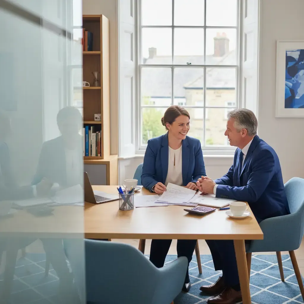 Personal Tax Planning Hampshire