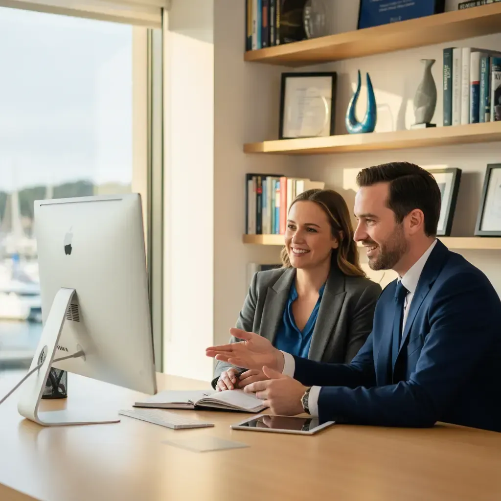 Part-Time FD Services Lymington