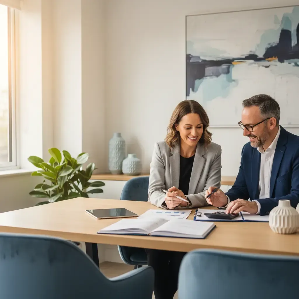 sole trader accounts New Milton