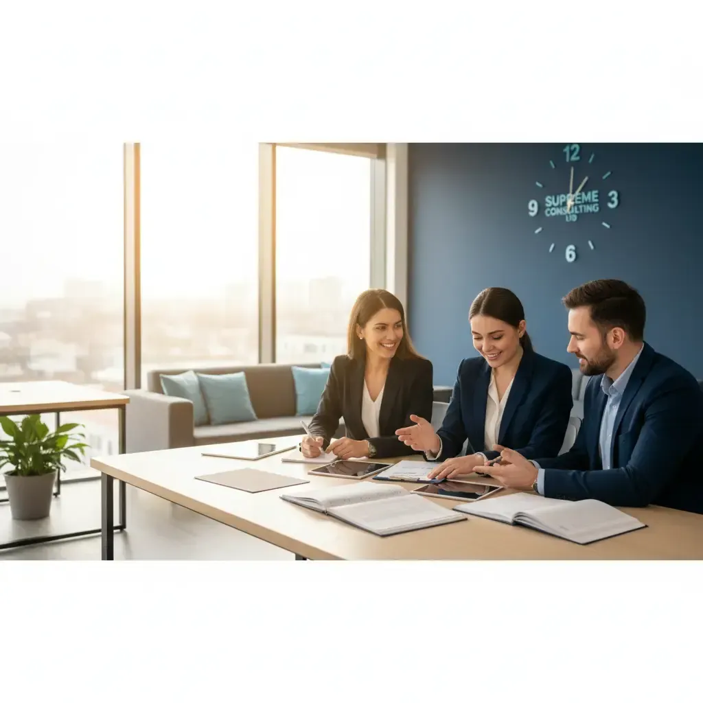 Limited Company Accountant New Milton