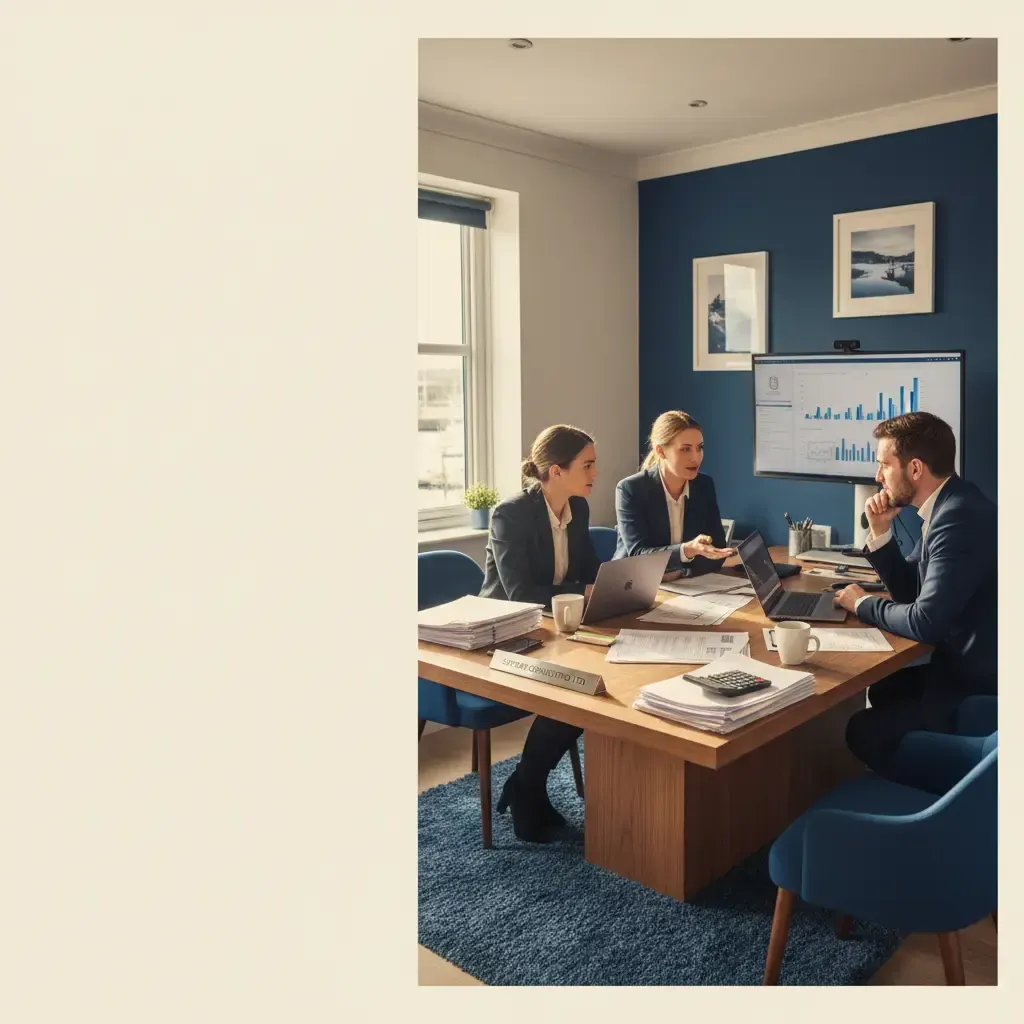 Annual Accounts Preparation Hampshire