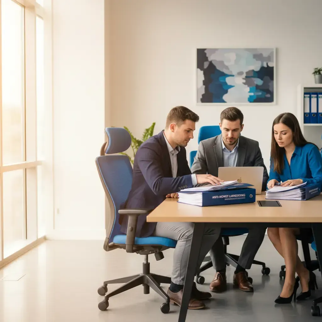 Anti-Money Laundering Compliance Services