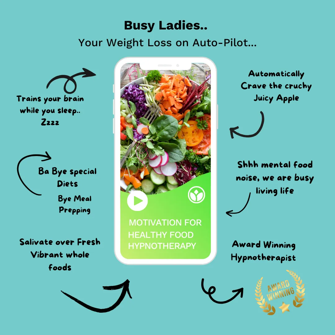 Weight Loss for Busy Ladies