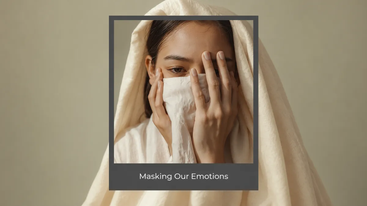  The Cost of Masking: (When You’ve Gotten Very, Very Good at Seeming Okay)
