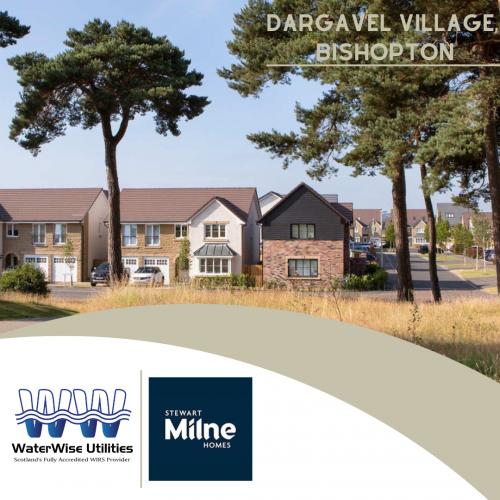 New Development Site: Stewart Milne at Dargavel Village