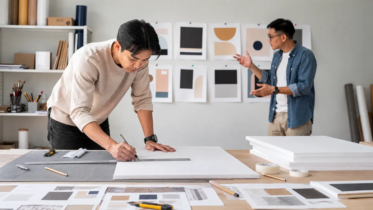 Foamboard 印刷完全指南：價格、製作與展示應用
