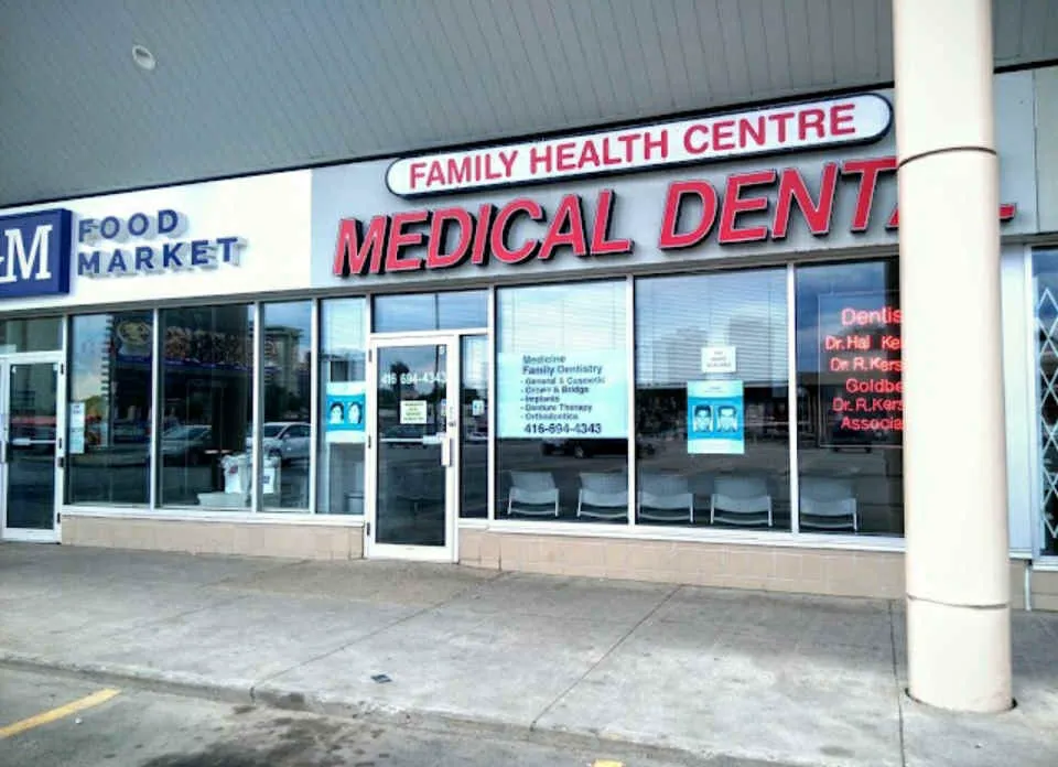 danforth family health centre and walk-in clinic
