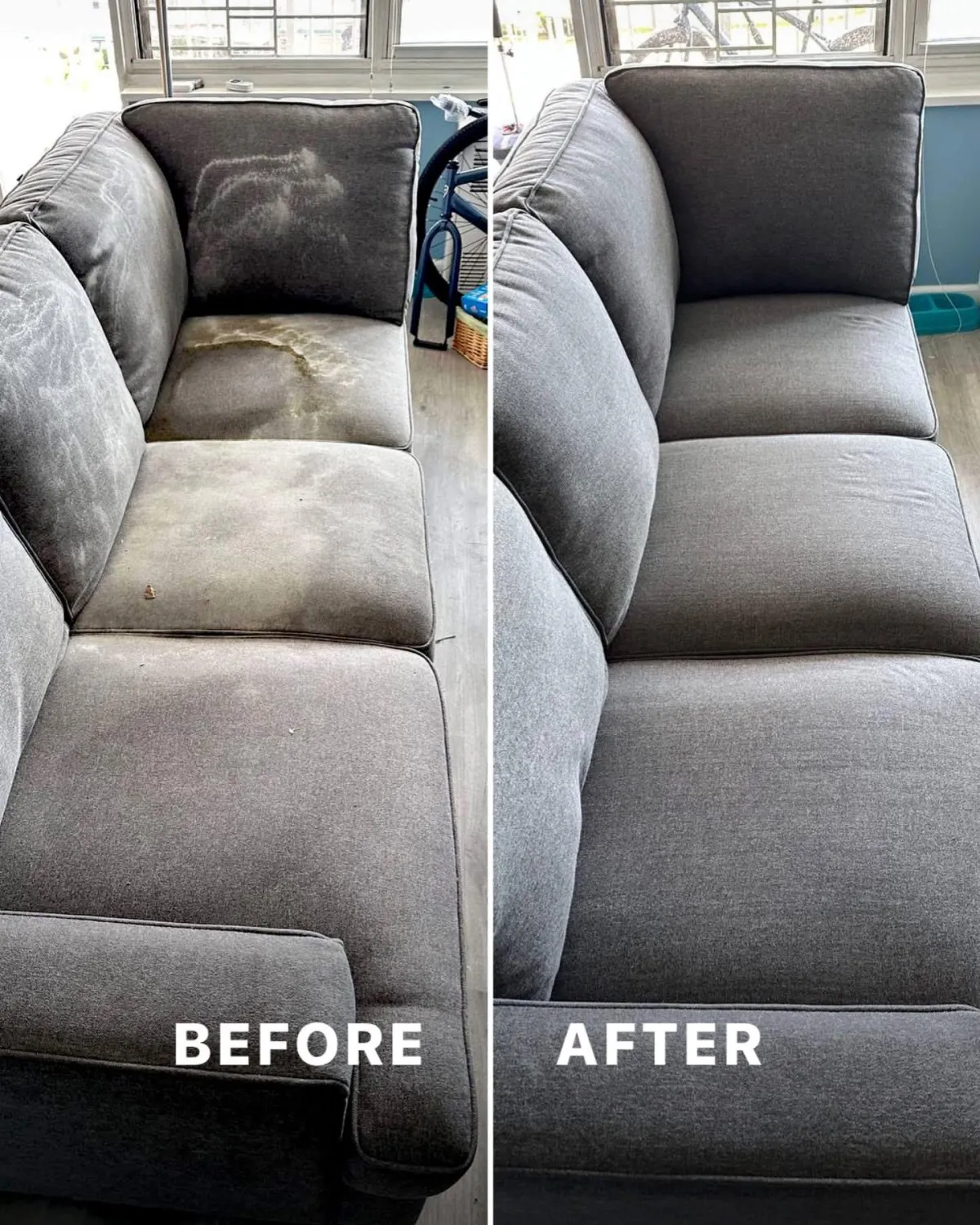 Upholstery Cleaning