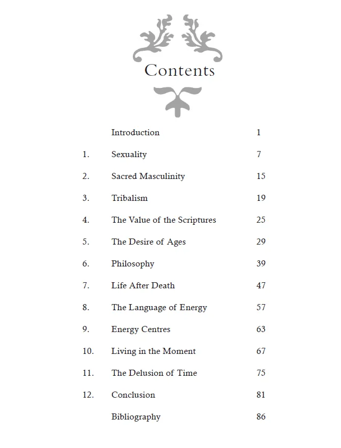 transformative awakening contents