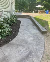 Scranton Concrete builds and installs Walkays