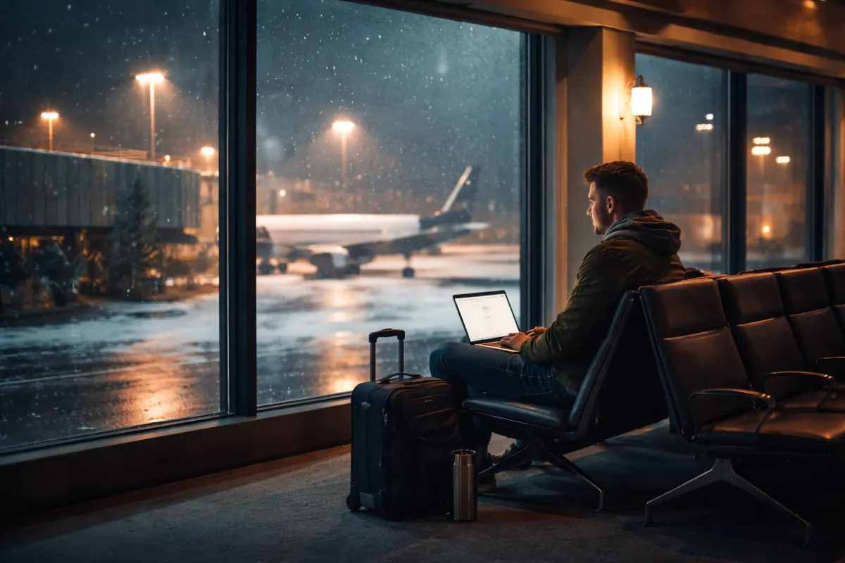 What a Cancelled Flight Taught Me About the Future of Marketing