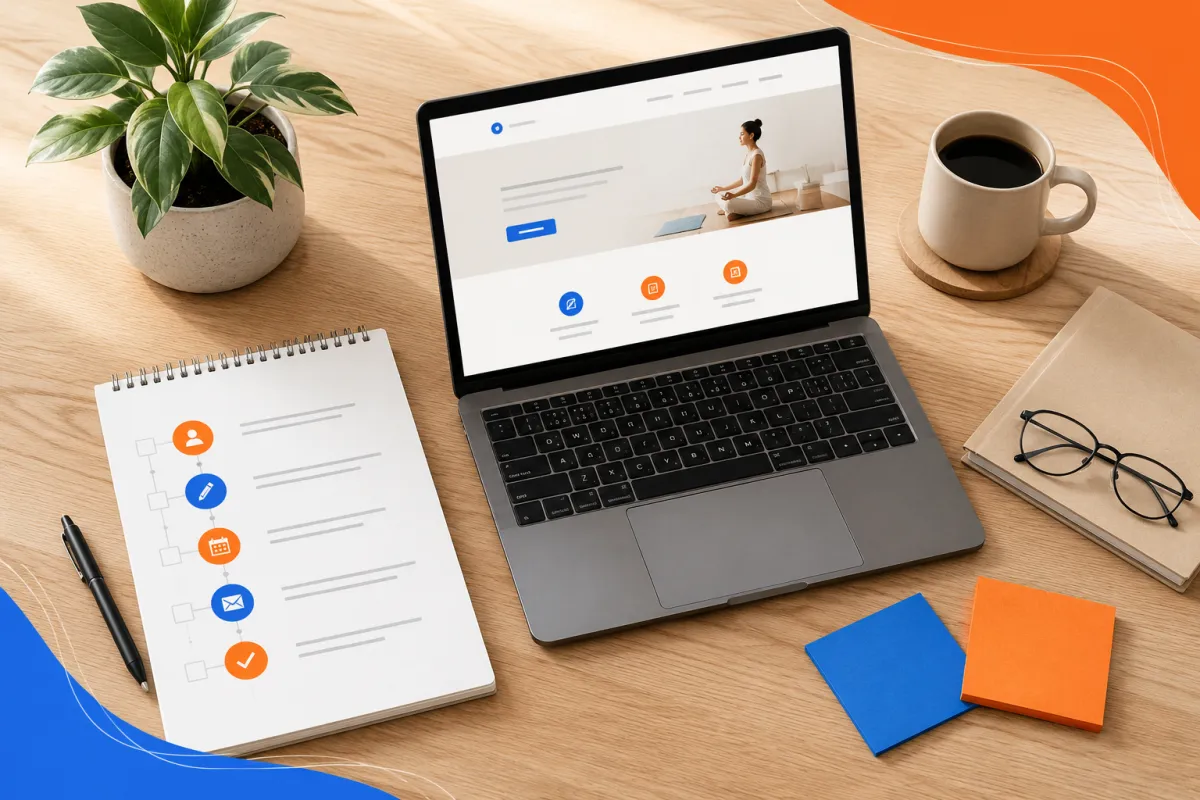 The Practitioner's Step-by-Step Guide to Getting Clients Without Being Pushy, Salesy, or Overwhelmed