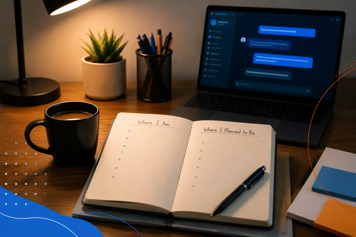 How to Use AI to Find the Real Reason Your Coaching Business Isn't Growing (In About 15 Minutes)