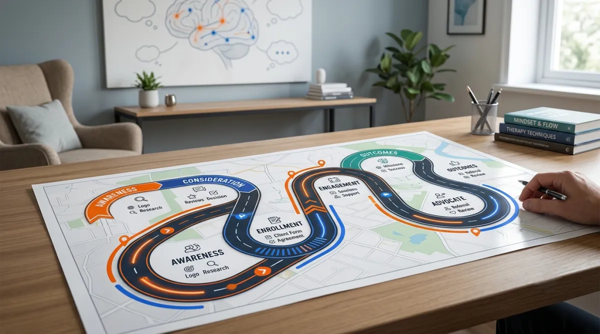 The Customer Value Journey: How Hypnotherapists and Coaches Can Turn Strangers Into Loyal Clients