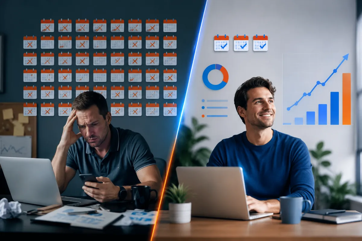 The Discovery Call Data That Will Rewire How You Think About Sales: 27 Touchpoints, 98% Close Rates, and the Silent Killer Destroying Your Business
