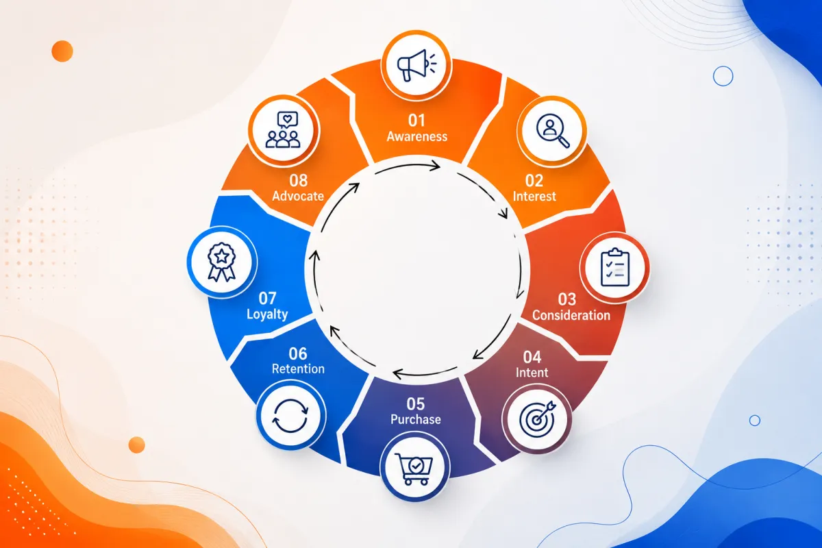 From Stranger to Raving Fan: The 8-Stage Customer Value Journey Every Hypnotist and Coach Needs to Build Right Now