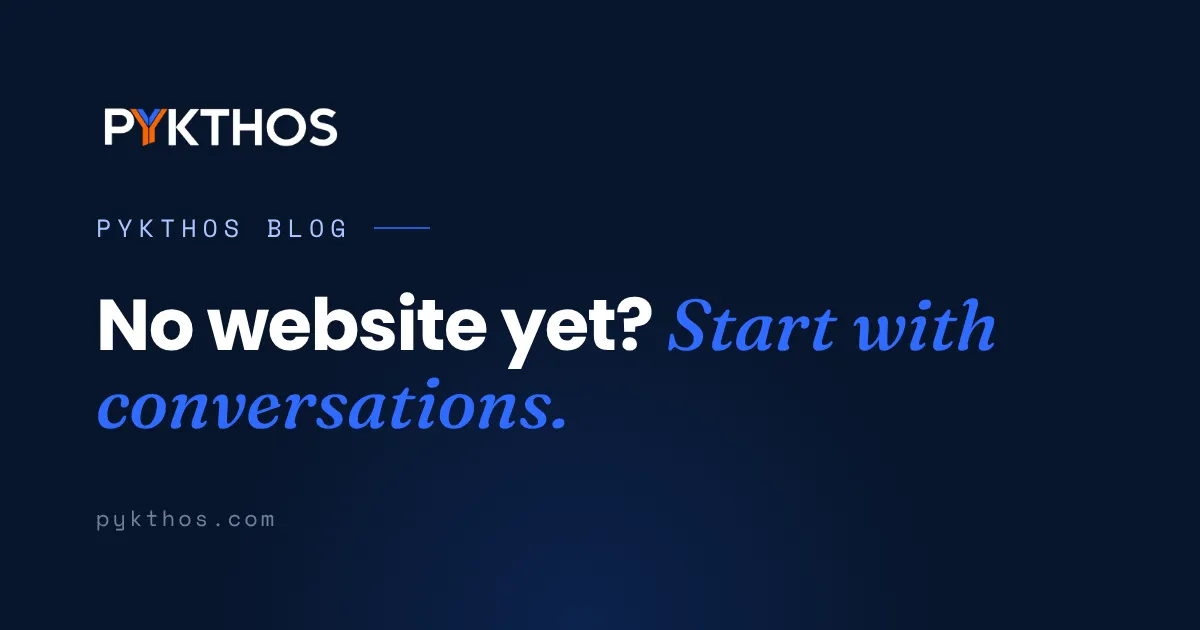 Do I Need a Website Before I Can Get Clients?