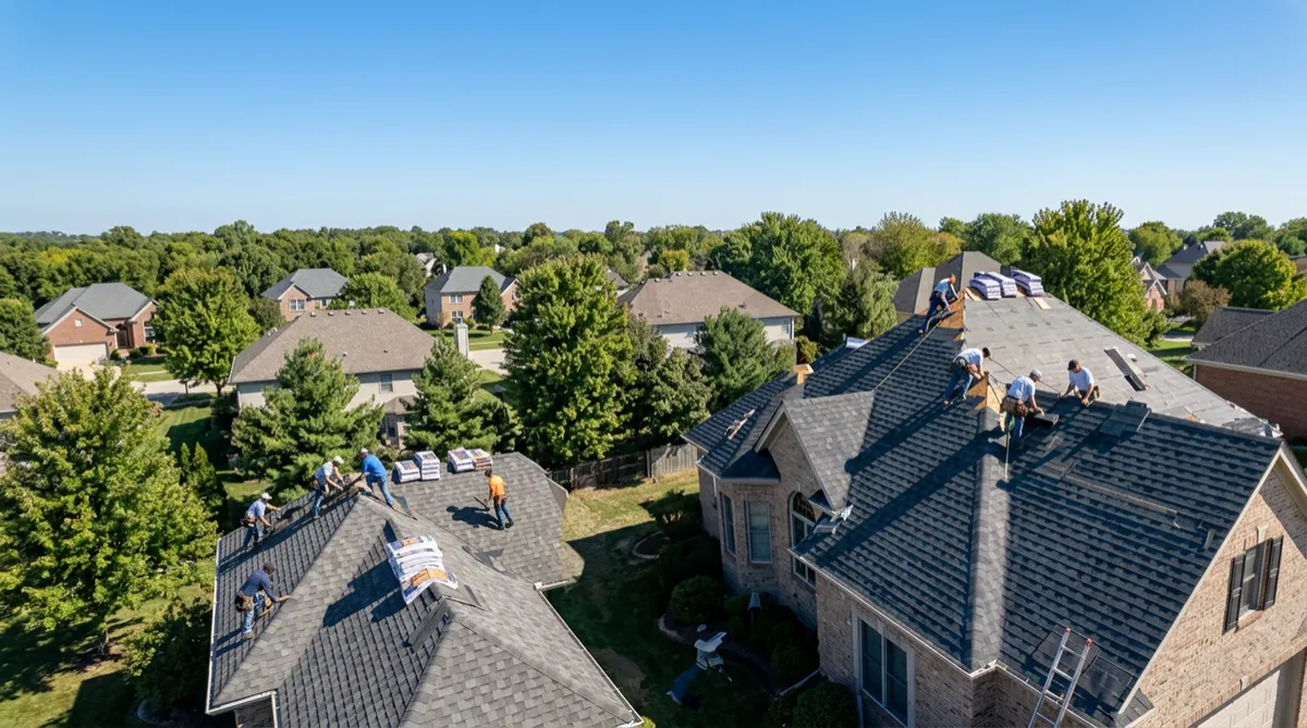 Roof Quote Pro: Smarter Roofing Lead Generation