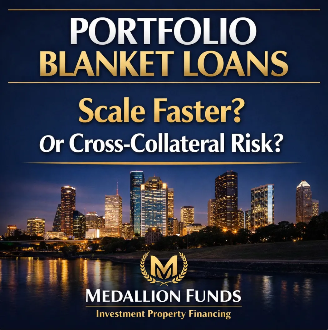 📊 Blanket Mortgage Loans for Investors: Scale Faster or Add Risk? The Full Breakdown 🔎