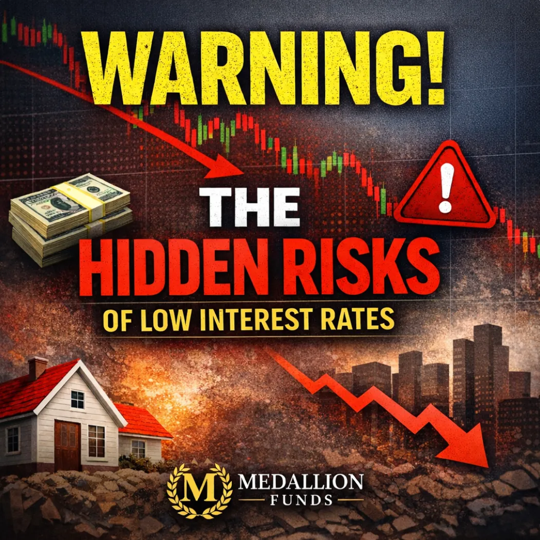 📉 The Hidden Risk of Low Mortgage Rates (And What Smart Borrowers Missed) 🏠