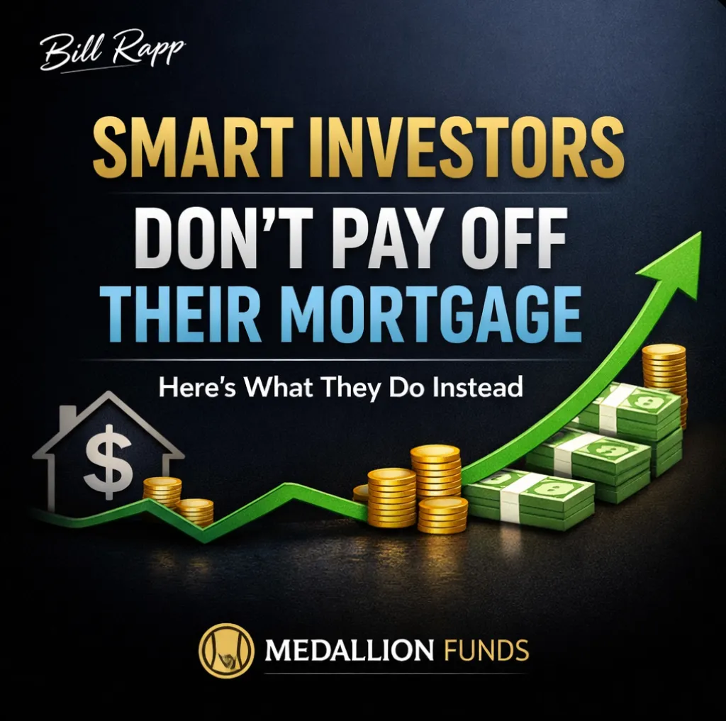🏡 The Hidden Strategy Wealthy Borrowers Use Instead of Paying Off Debt Early 🚀