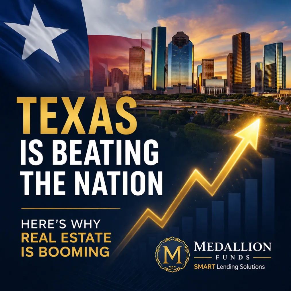 📈 Texas Housing Market Boom: Why Buyers & Investors Are Flocking South 🤠
