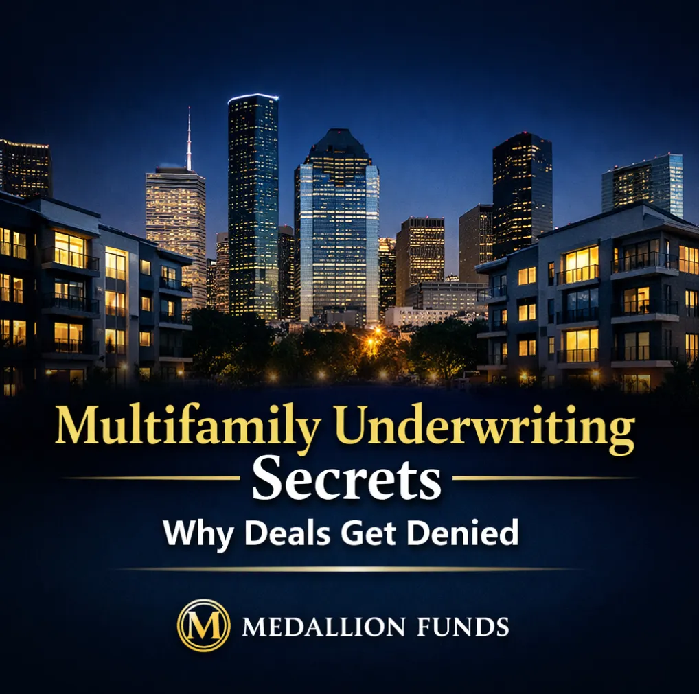 📉 Why Multifamily Deals Fail Underwriting (And How to Win) 🚀