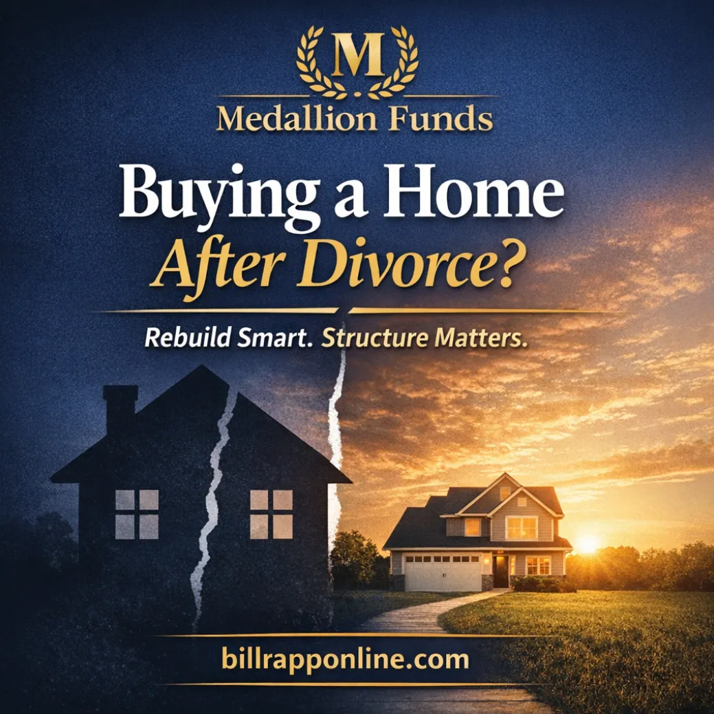 šā”ļøš Rebuilding After Divorce: Smart Mortgage Strategies That Work š
