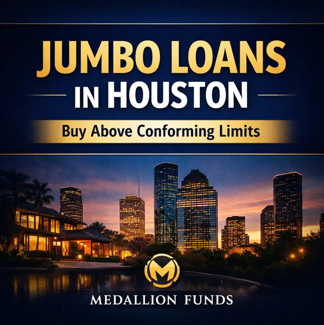 🚀 Houston Jumbo Mortgage Guide: Financing Luxury Homes the Smart Way 🏠