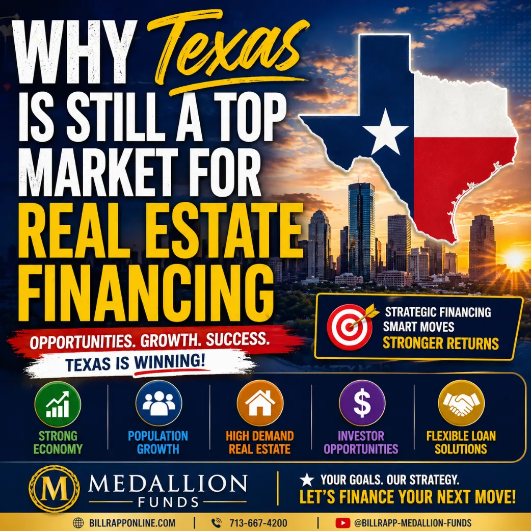 💰 The Texas Advantage: Why Investors & Homebuyers Are Still Winning Big 🏆