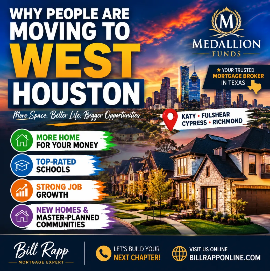 🌆 West Houston Real Estate Boom: Why Buyers Are Flooding Katy & Fulshear 🏠