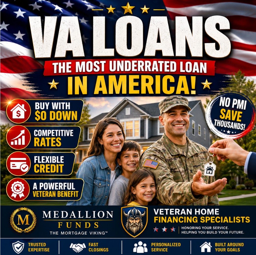 🎖️💰 VA Home Loans Explained: Buy a Home with $0 Down in 2026 💰🎖️