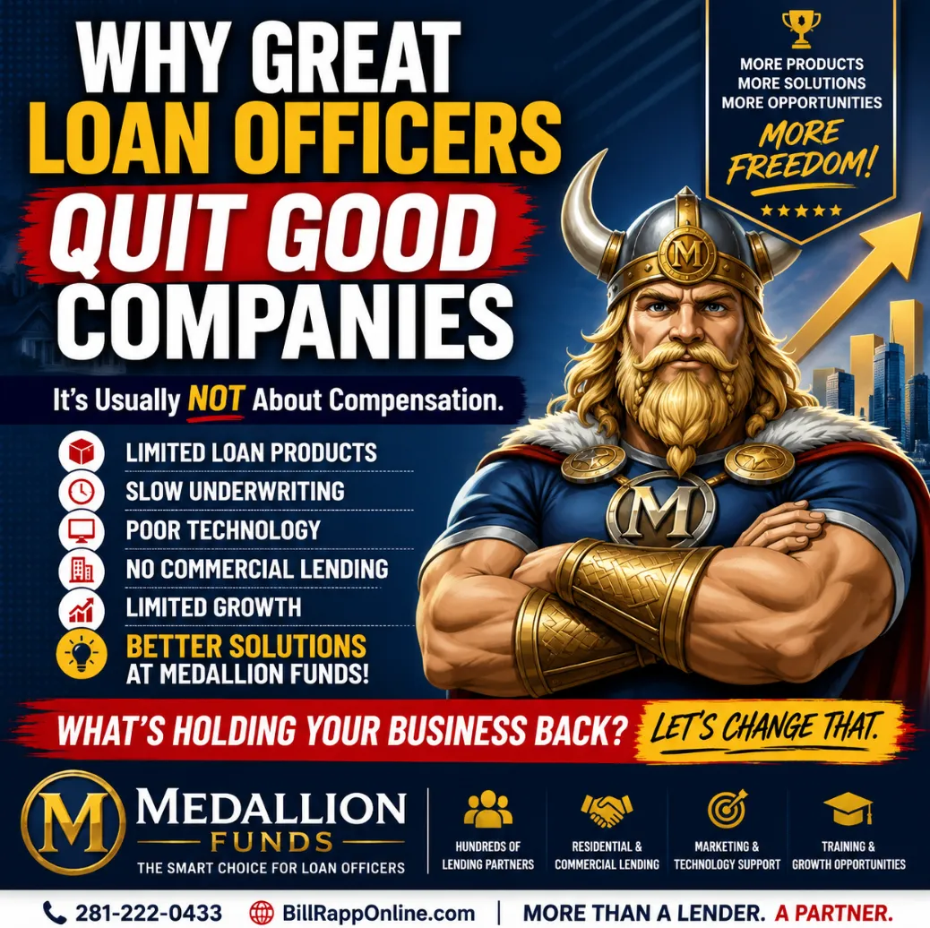 💼 Mortgage Broker Careers: The Real Reason Top Loan Officers Leave Retail Lenders 🔥