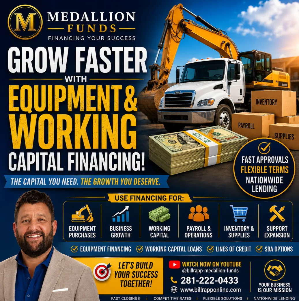 🏗️ Equipment Financing vs. Working Capital Loans: Which Is Right for Your Business? 💼