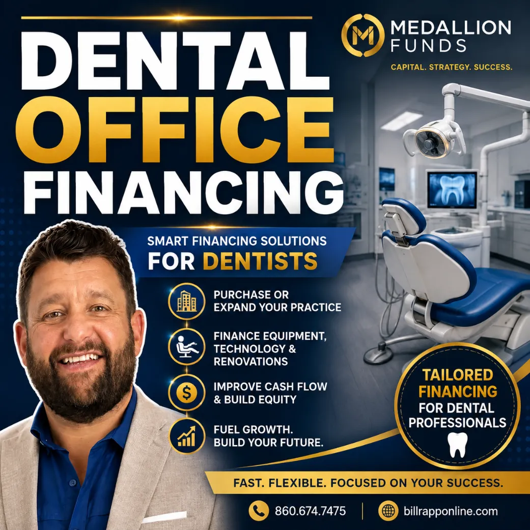 💰 Dental Practice Loans Explained: Smart Financing for Dentists & Dental Offices 🦷