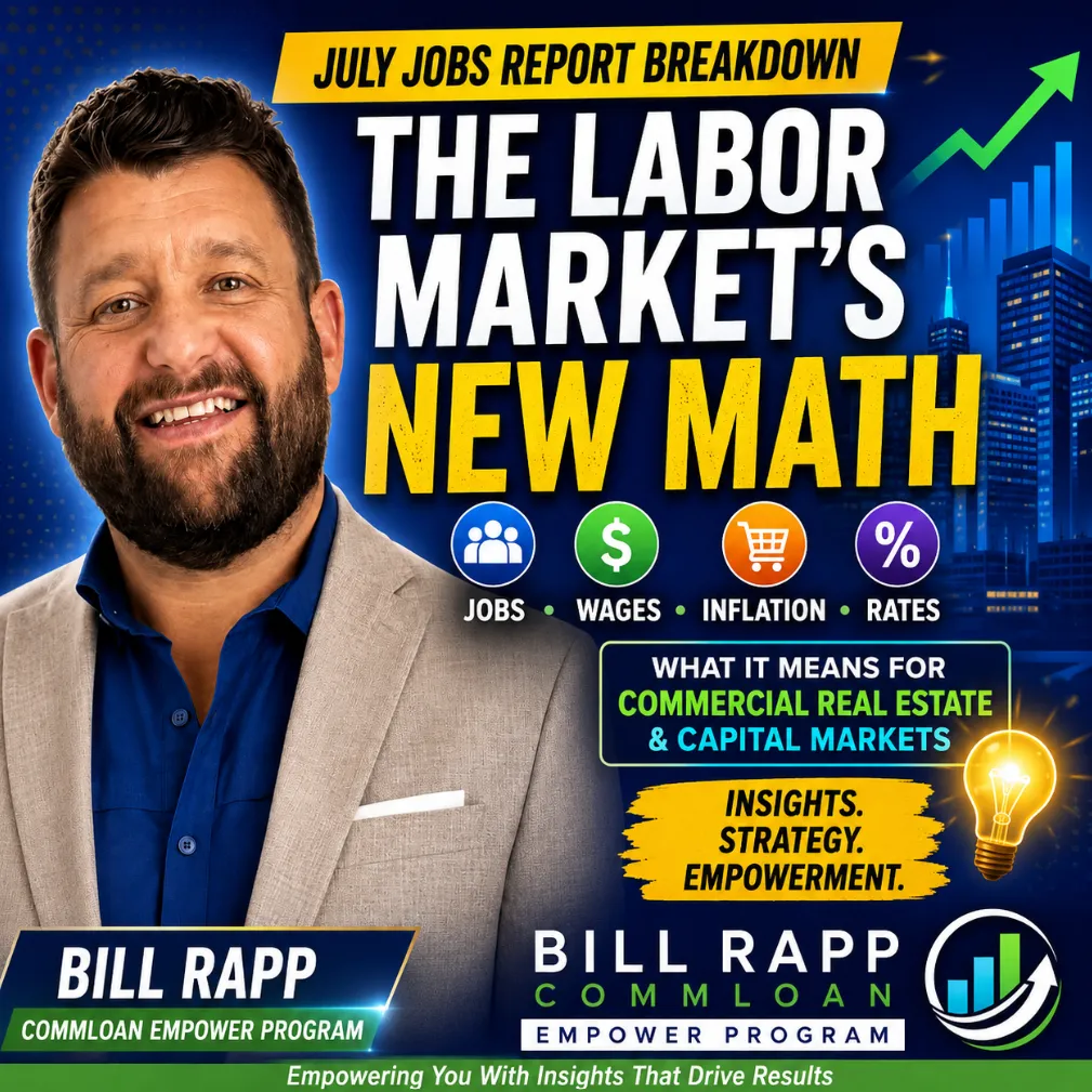 ⚠️ Jobs, Wages & Interest Rates: Why the Labor Market Is Sending a New Signal 📊