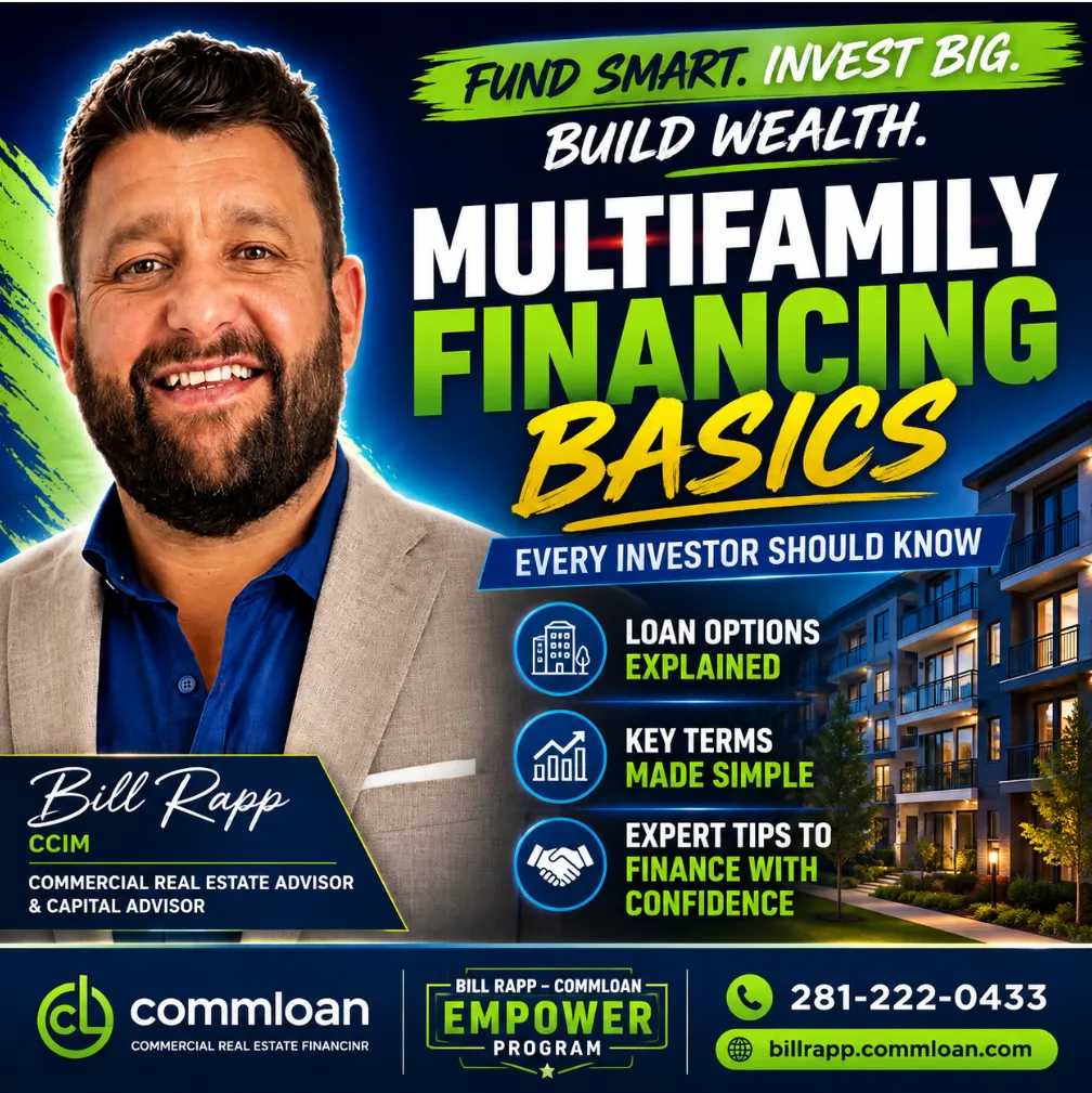 🔑 Multifamily Loans Explained: DSCR, LTV, Loan Options & Financing Strategies for Investors 📈