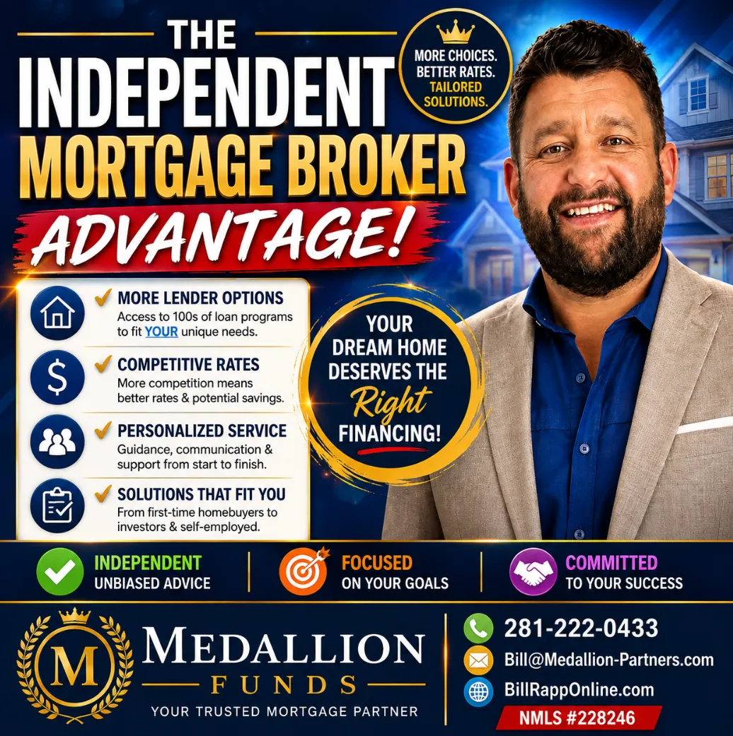 š° Why Choose an Independent Mortgage Broker? More Choice, More Flexibility & Better Mortgage Solutions š